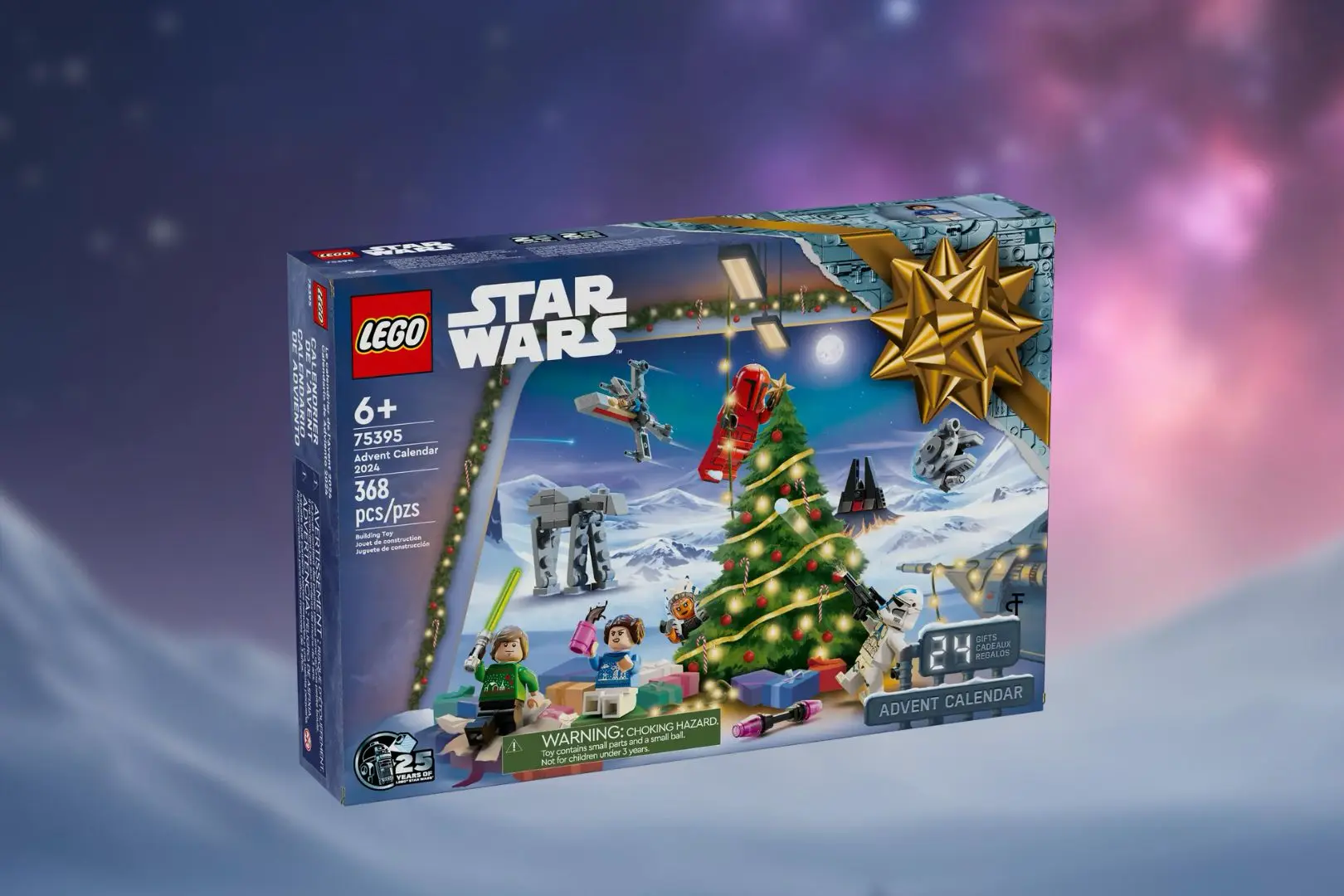 Lego Star Wars adventskalender 2024