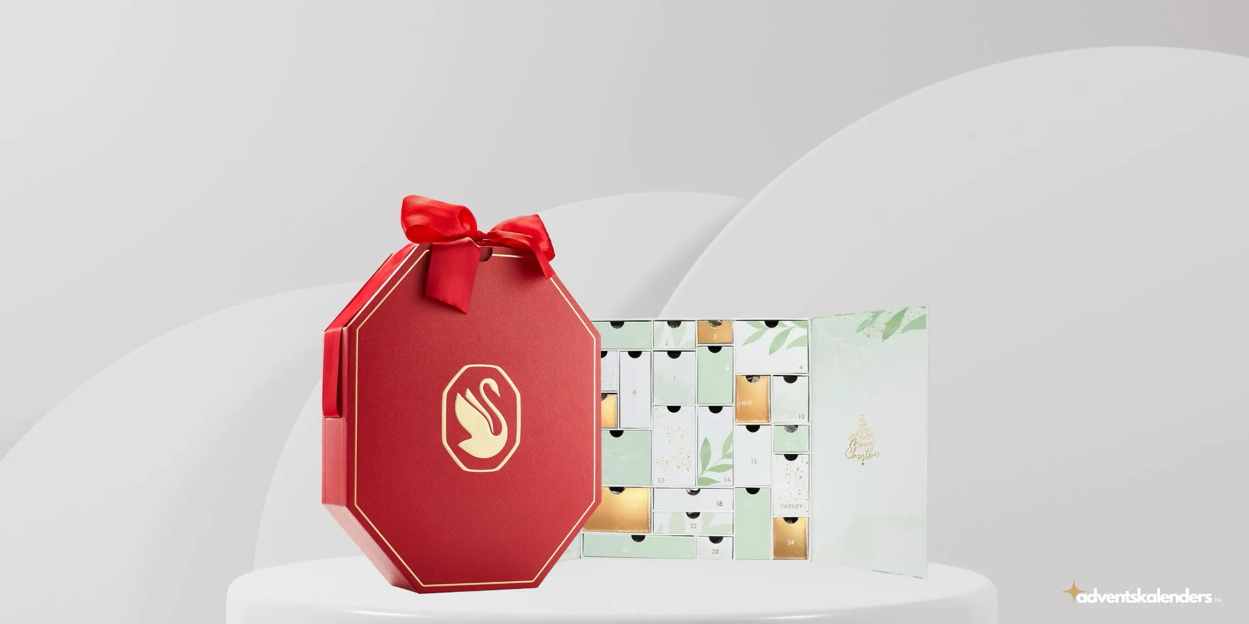 Sieraden adventskalender