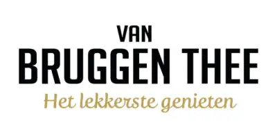 Van Bruggen thee logo adventskalender