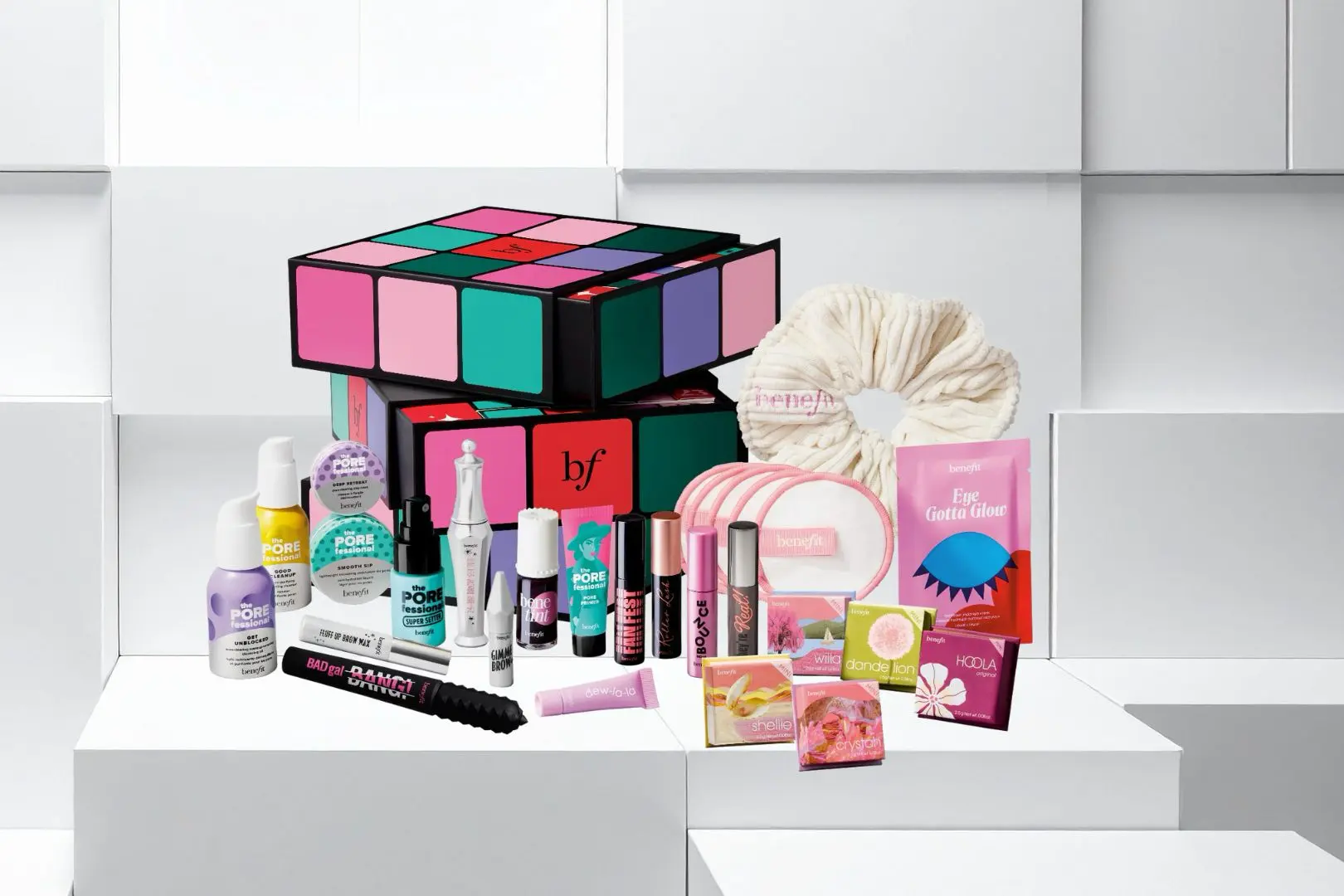Benefit adventskalender 2025