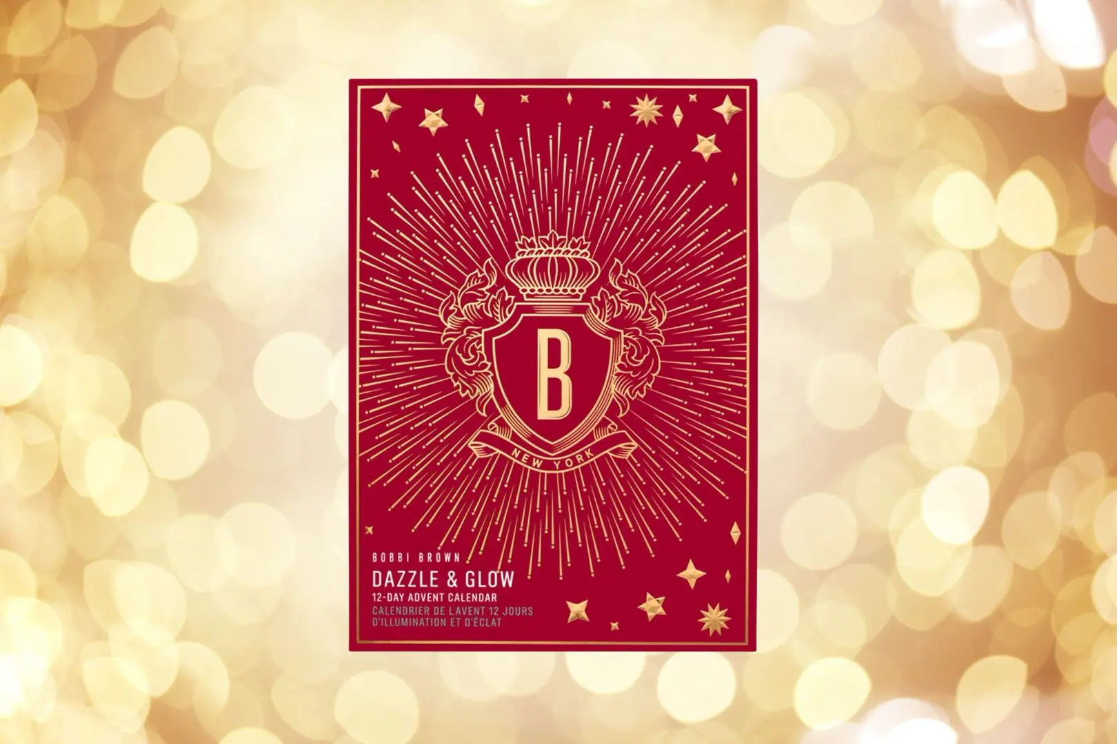 Bobbi Brown adventskalender 2024