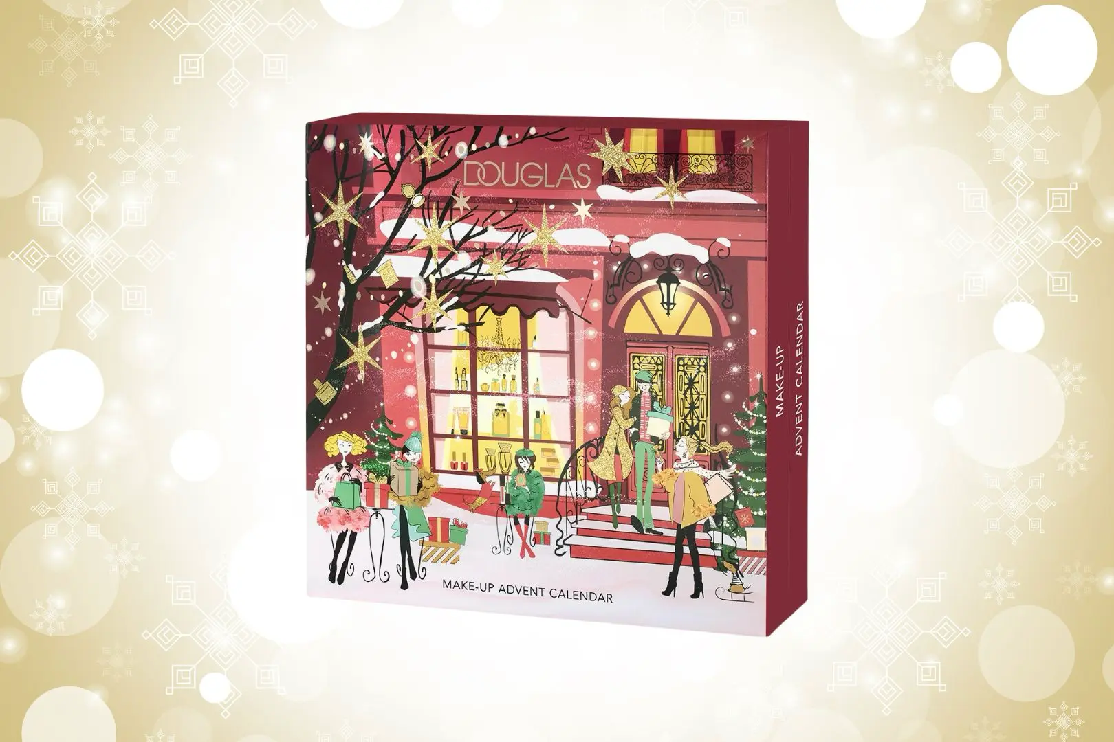 Douglas adventskalender make-up 2025