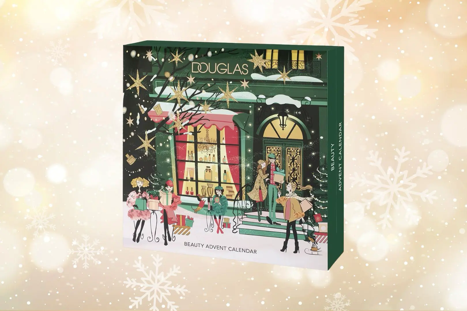 Douglas adventskalender vrouwen 2025