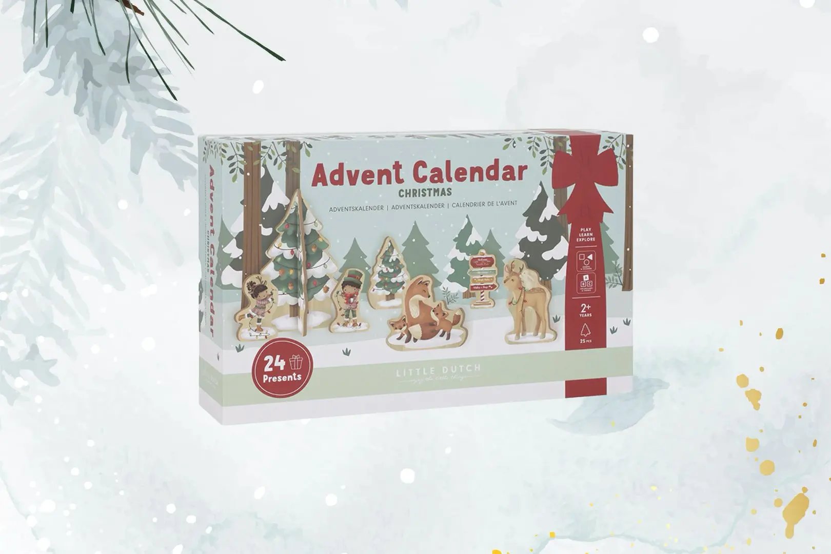 Little Dutch adventskalender 2024
