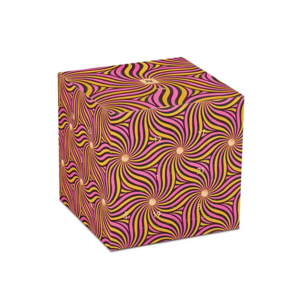 Nespresso adventskalender Vertuo 2025