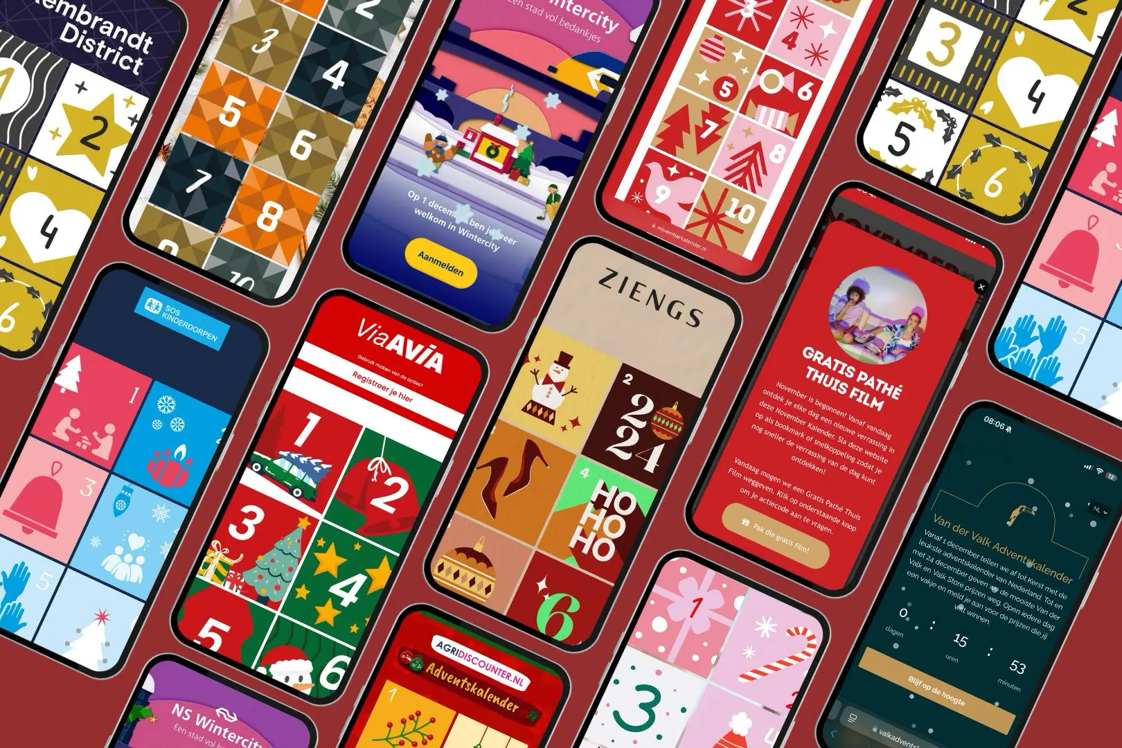 gratis online adventskalender 2024