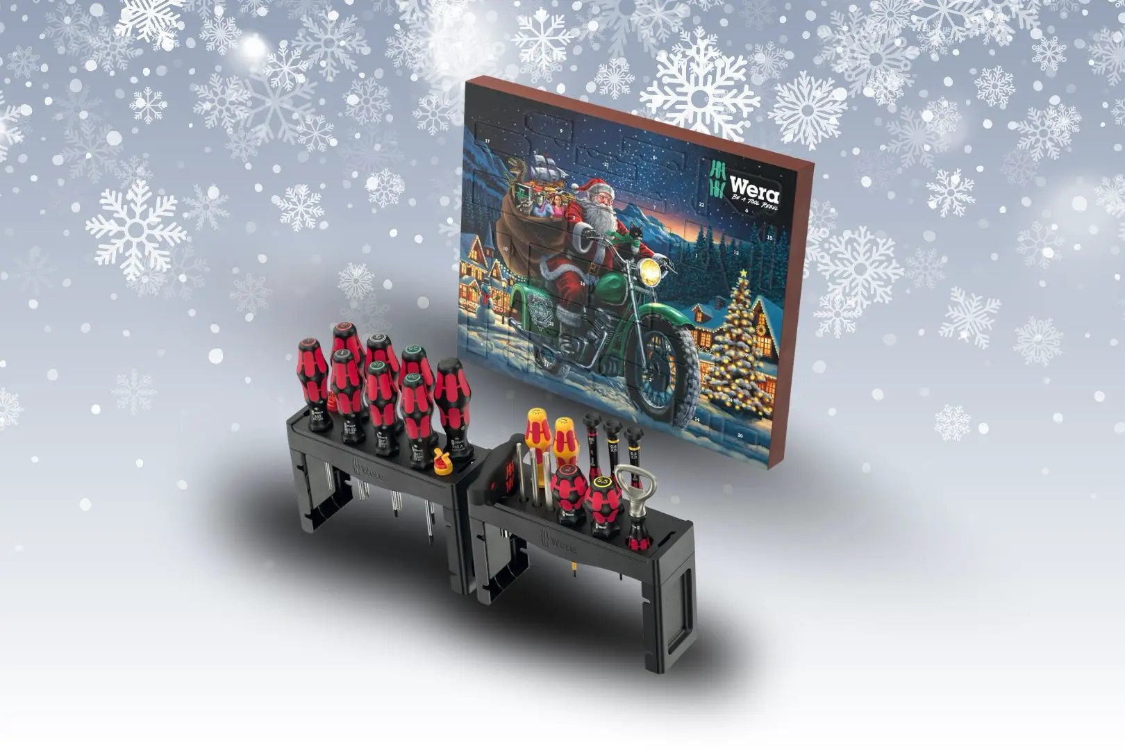 Wera adventskalender 2025
