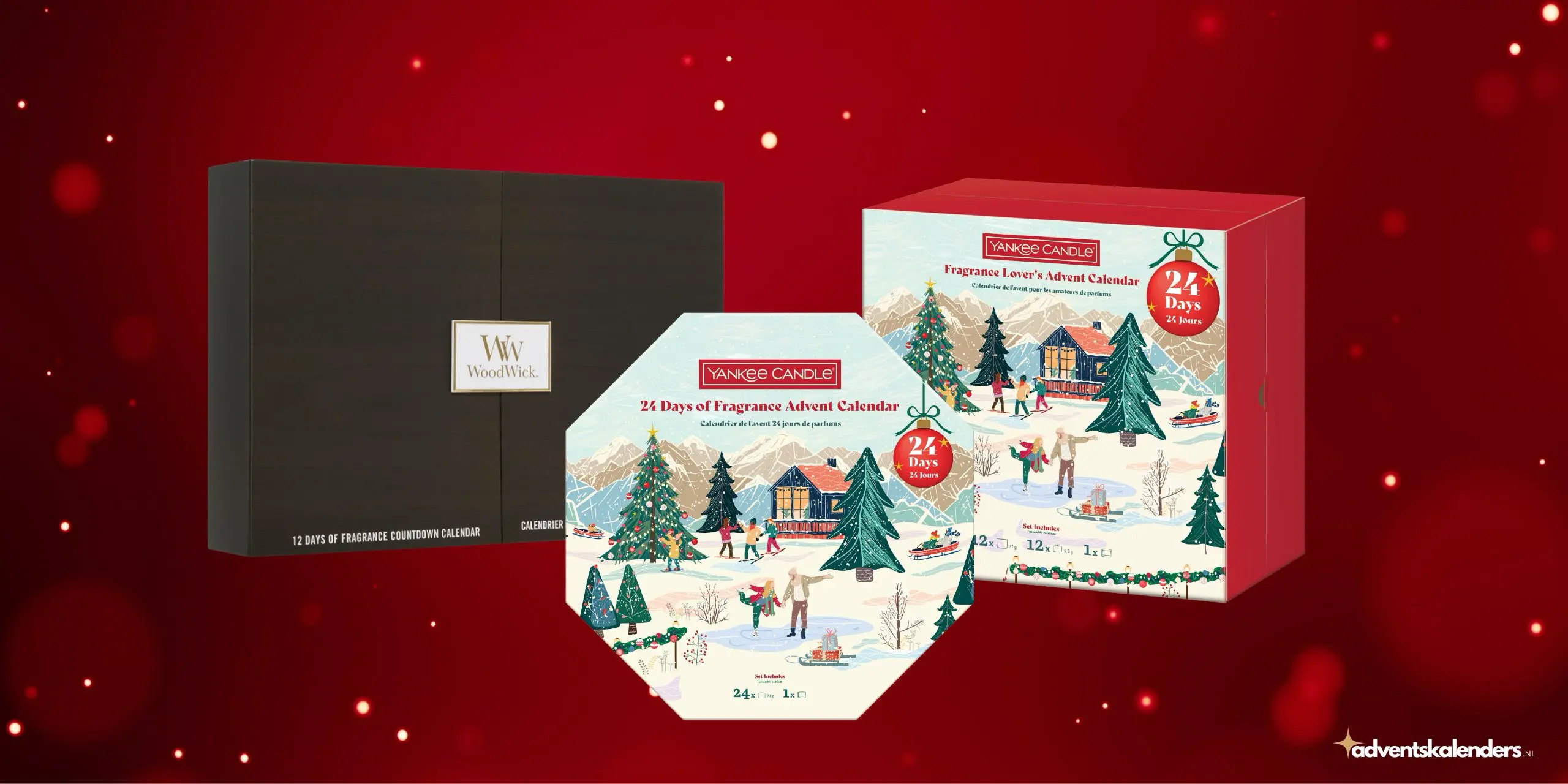 adventskalender geurkaarsen 2025