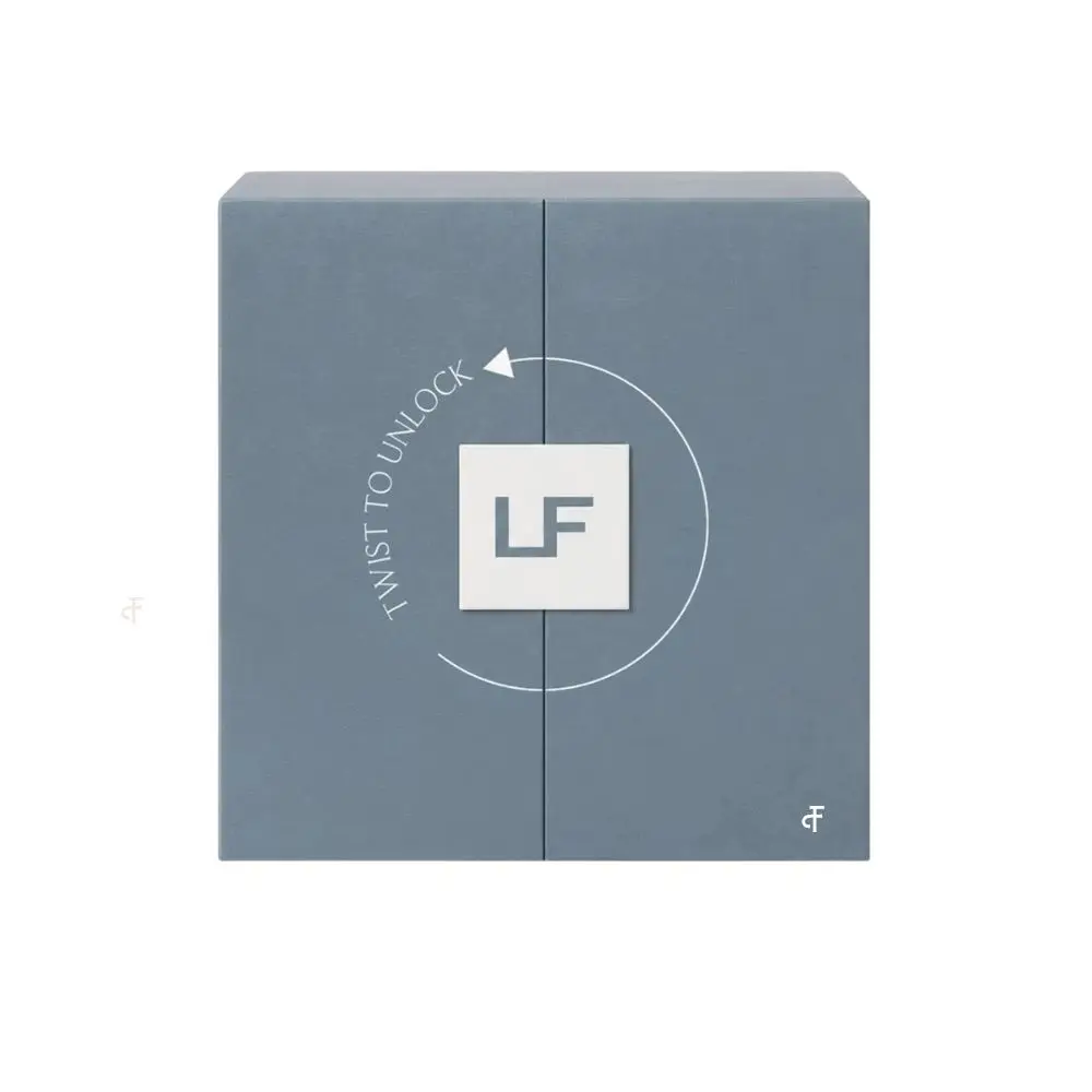Lookfantastic adventskalender mannen 2026 doos