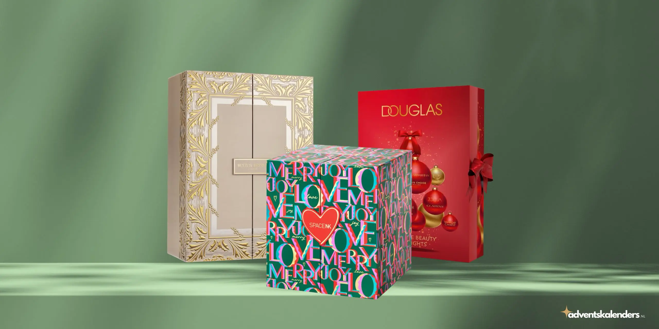 Adventskalender parfum 2025