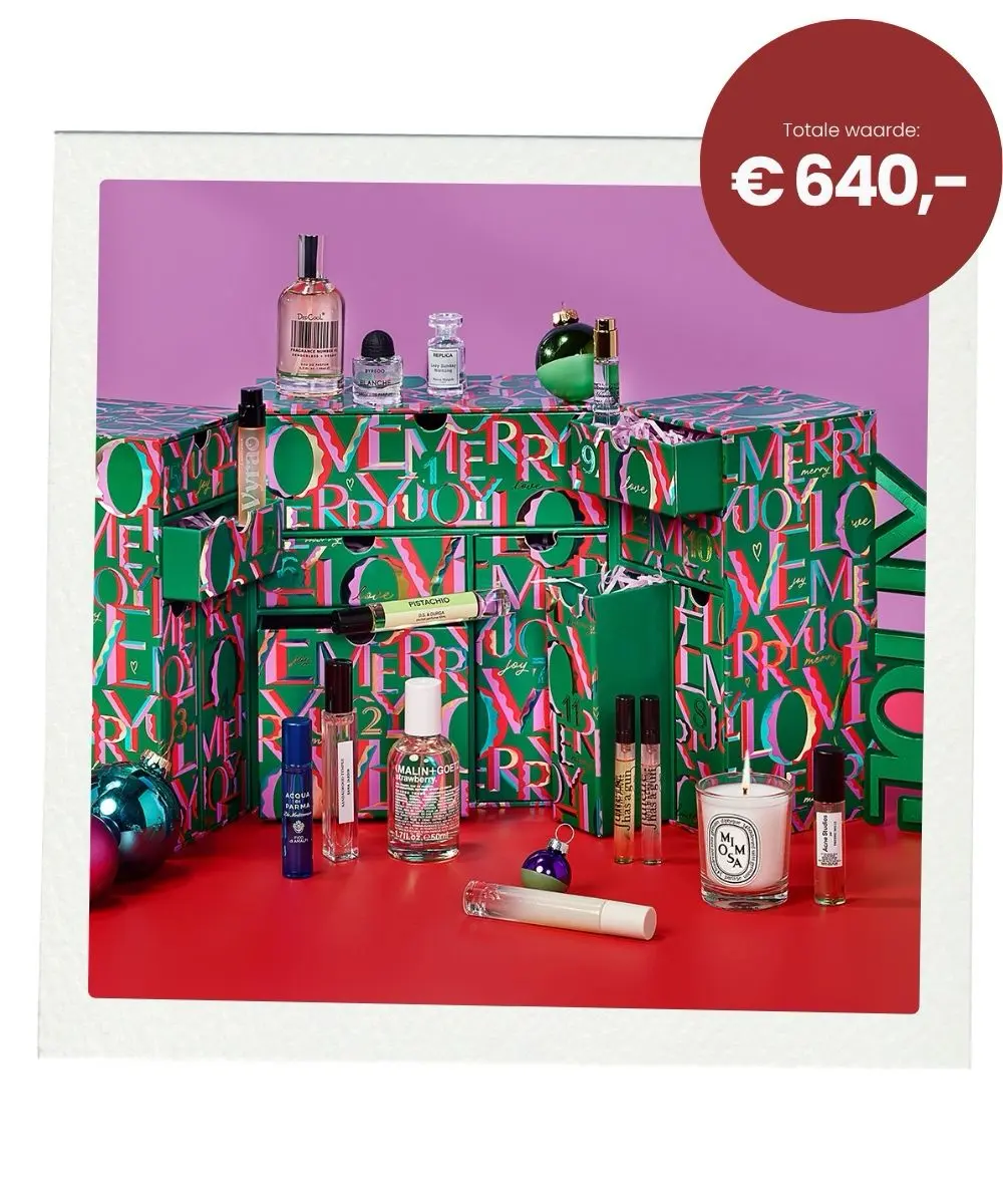 space nk parfum adventskalender 2025