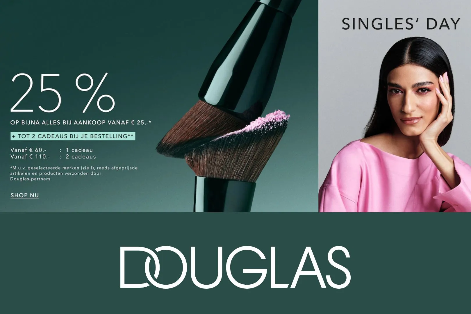 Douglas singles week 2025