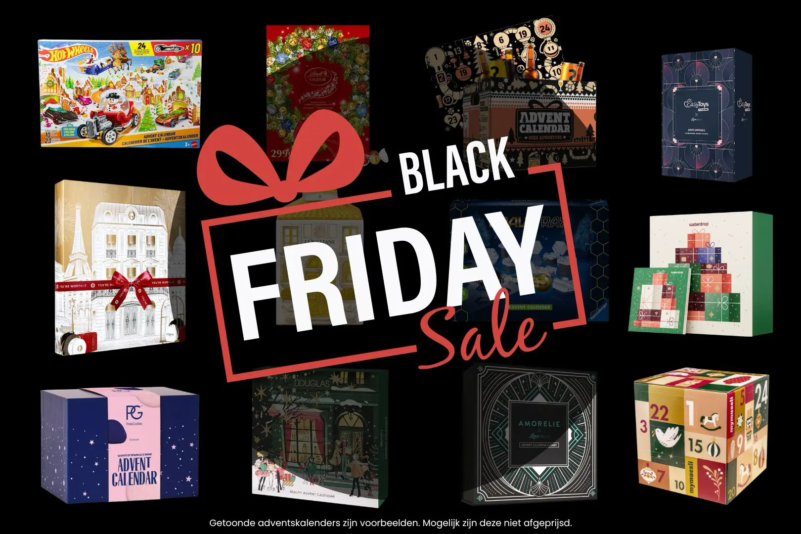 adventskalender black friday sale 2025