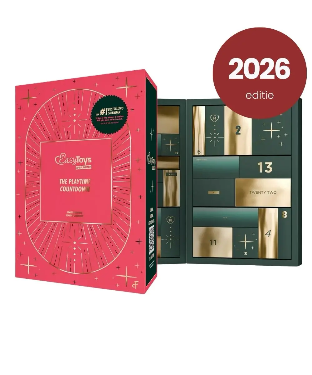 EasyToys adventskalender 2026