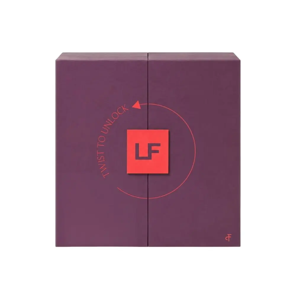 Lookfantastic adventskalender 2026 doos