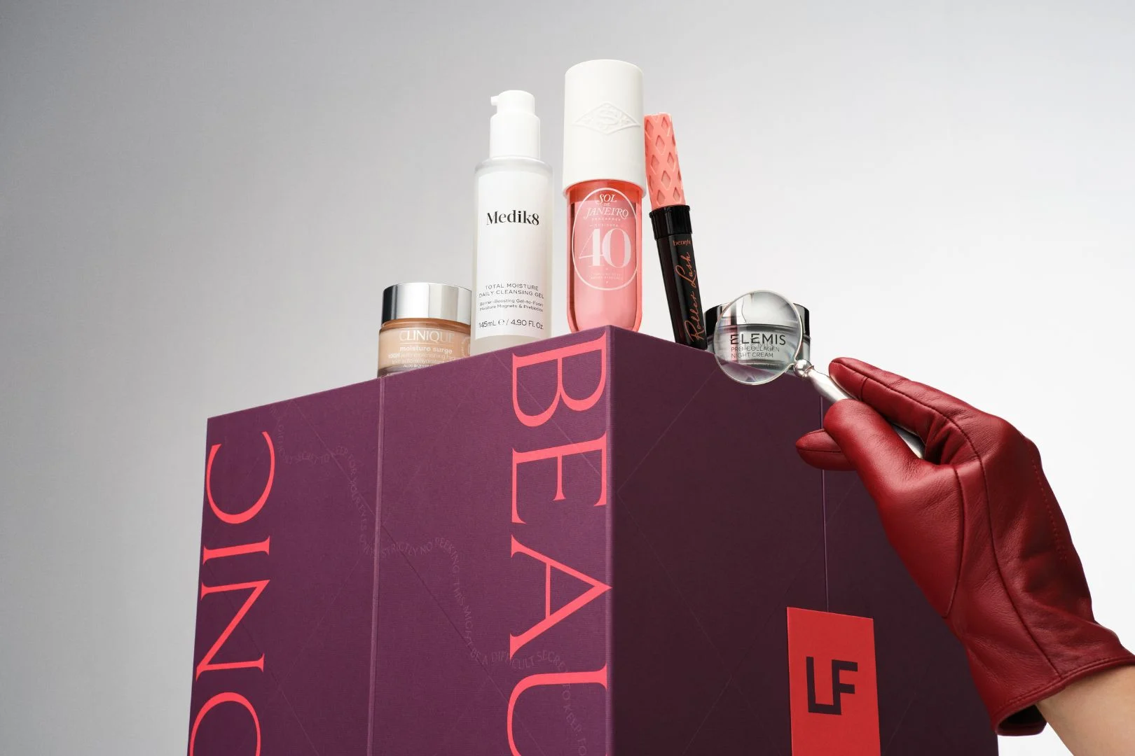 Lookfantastic adventskalender 2026 review