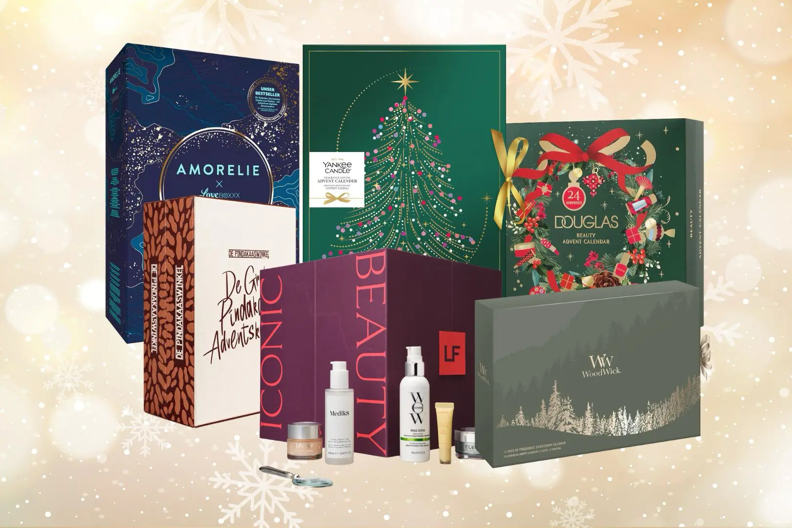 Adventskalender vrouwen 2026 Adventskalender vrouwen 2026